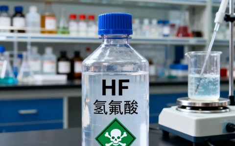 扶余氢氟酸为何如此危险?防腐地坪-水池防腐防渗施工应注意!