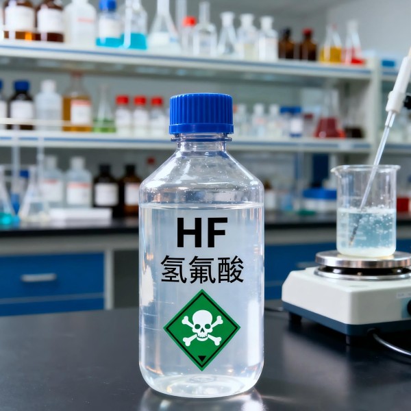 扶余氢氟酸为何如此危险?防腐地坪-水池防腐防渗施工应注意!