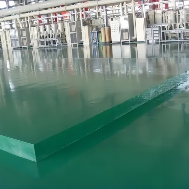 扶余防腐蚀地坪,环氧玻纤地坪，玻纤工业地坪，环氧玻纤布地坪,乙烯基玻纤布地坪产品图2