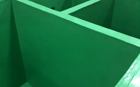 扶余防腐水池，水池防腐防渗怎么做，防腐水池施工厂家