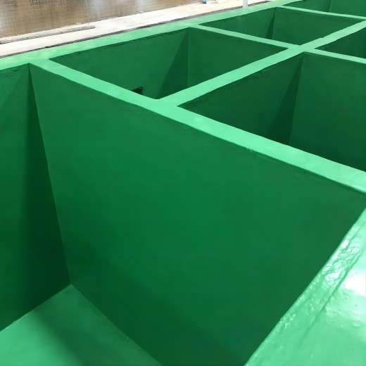 扶余防腐水池，水池防腐防渗怎么做，防腐水池施工厂家