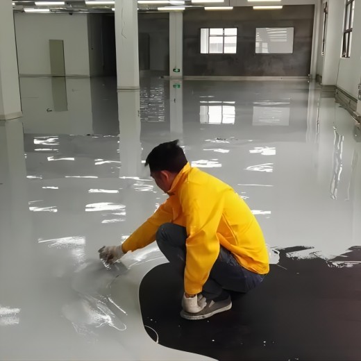 扶余防腐防静电地坪,防腐防静电自流平地坪