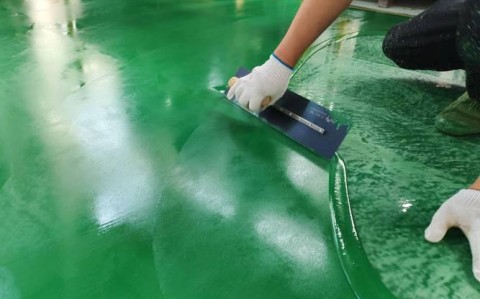 扶余VEF地坪什么是VEF地坪