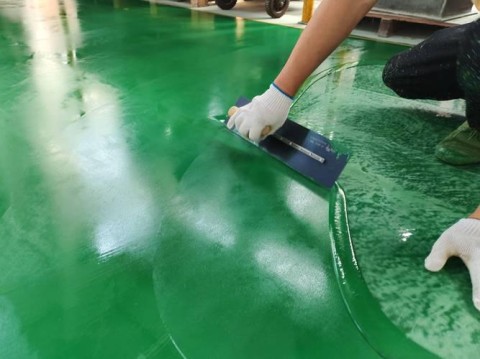 扶余VEF地坪什么是VEF地坪